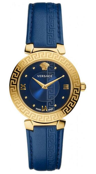 Review Versace Daphnis V16040017 Women Replica watch